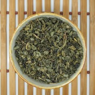 Gunpowder 1st Grade (luomu) - vihreä tee alk. 50 g